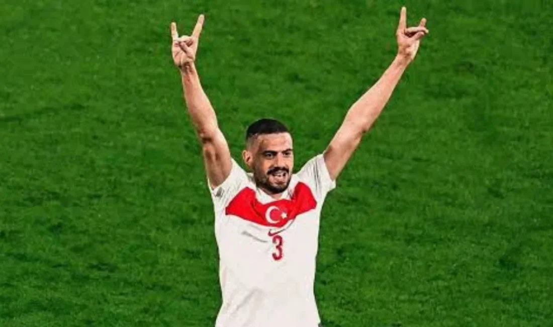 A Milli futbolcu Merih Demiral, Bursaspor'un geçtiğimiz günlerde satışa sunduğu