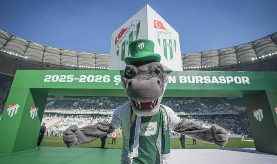 Türkiye Futbol Federasyonu, 2026-2027 sezonu takvimini açıkladı. Bursaspor'un mücadele edeceği