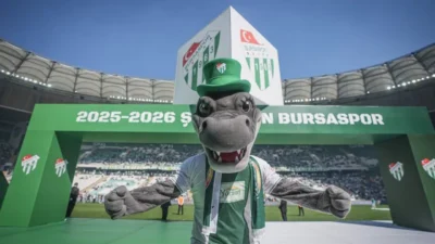 Türkiye Futbol Federasyonu, 2026-2027 sezonu takvimini açıkladı. Bursaspor'un mücadele edeceği