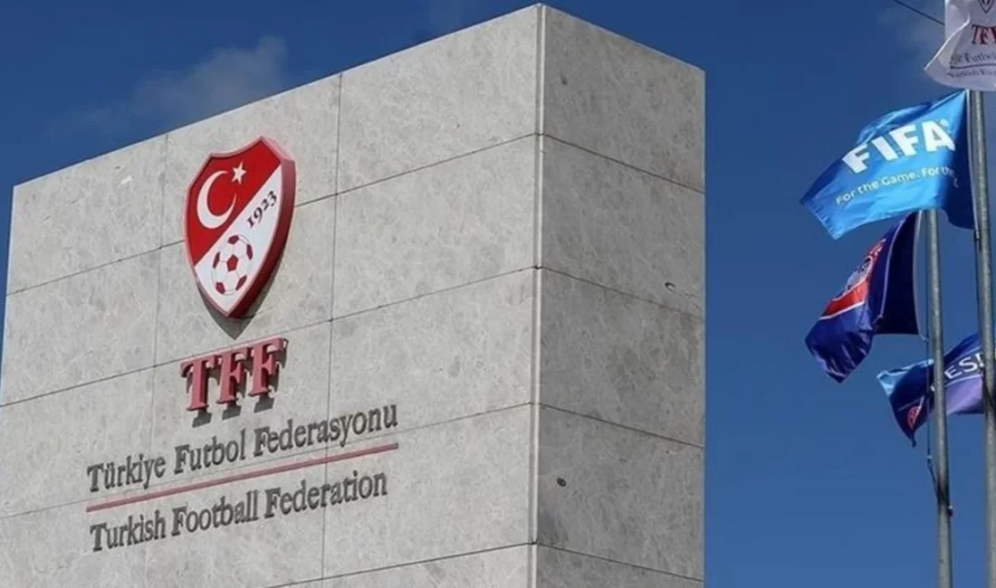 TFF Yönetim Kurulu'nun aldığı kararla 2025-2026 sezonunda profesyonel liglerde şampiyonluk,