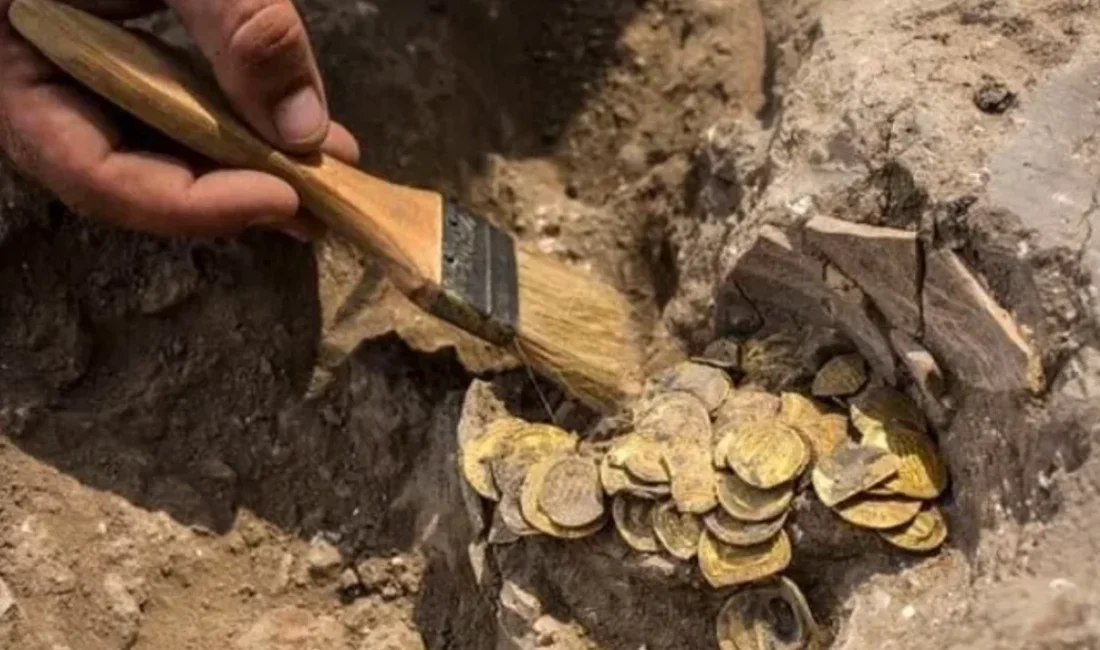 Bursa'nın Osmangazi ilçesinde, 50,025 metrekarelik bir alanda gerçekleştirilmesi planlanan 'define