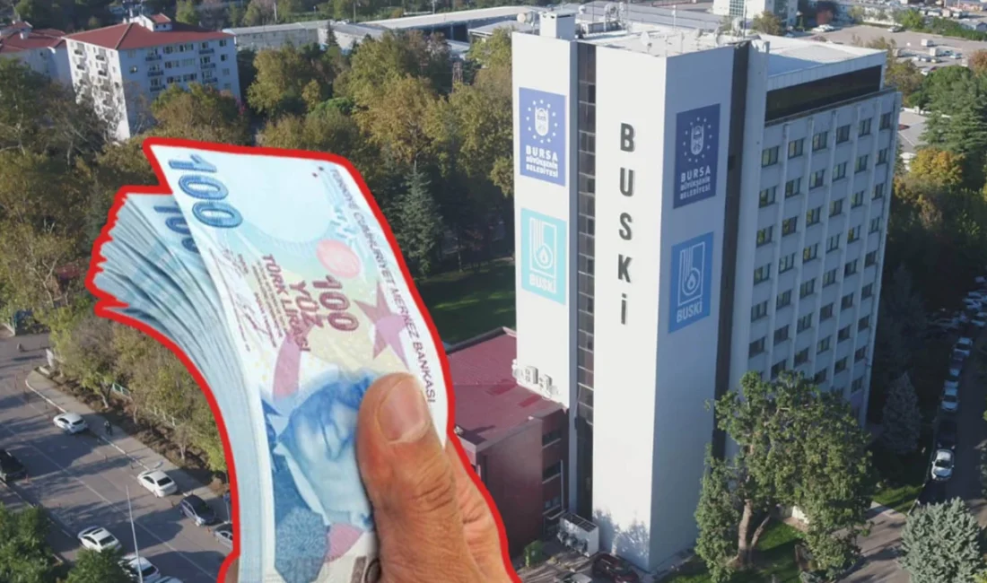 BUSKİ Mayıs Ayı 2. Olağan Genel Kurulu'nda kurumun kredi borç