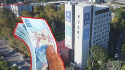 BUSKİ Mayıs Ayı 2. Olağan Genel Kurulu'nda kurumun kredi borç