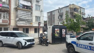 Bursa’nın Gemlik ilçesinde, kamuya ait alanların hukuka aykırı şekilde kullanıldığı