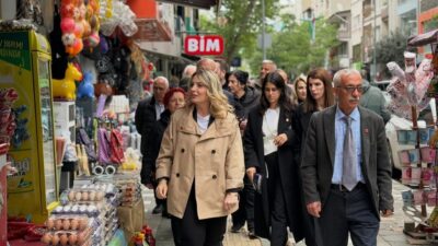 Cumhuriyet Halk Partisi, Türkiye genelinde kapsamlı bir saha çalışmasıyla esnaf