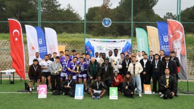 Her yaştan vatandaşı sporla buluşturmak için çalışmalarını sürdüren Bursa Büyükşehir