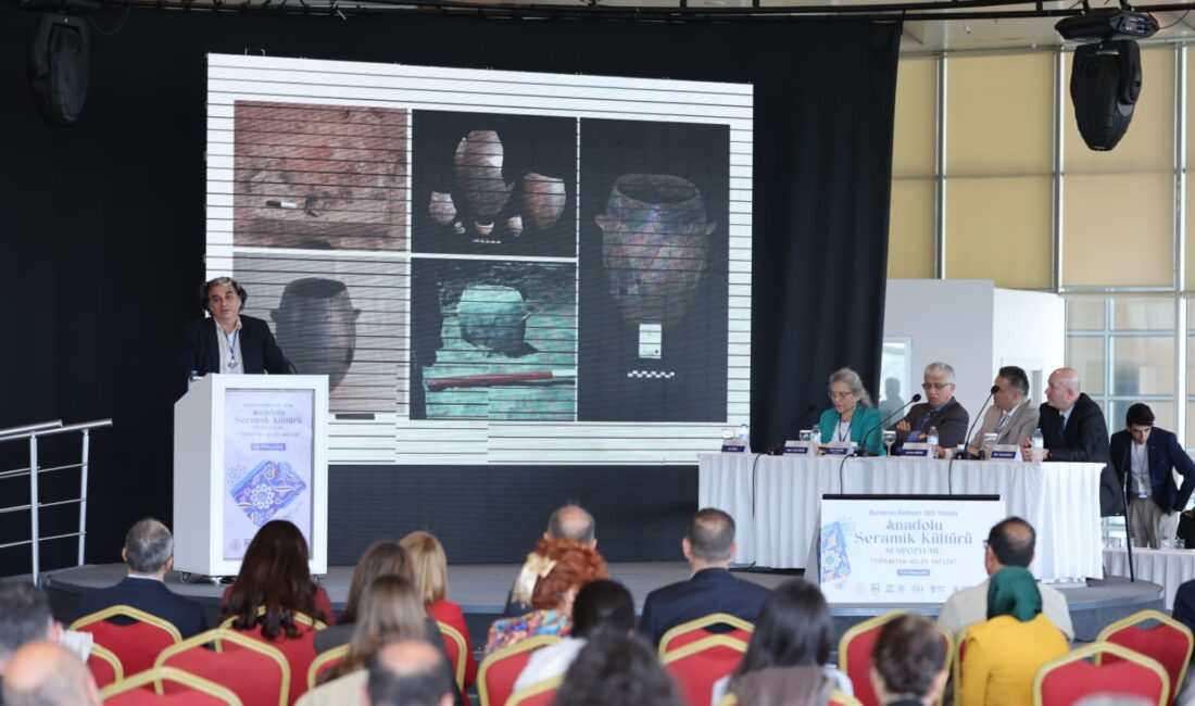 Bursa Büyükşehir Belediyesi’nin Bursa'nın fethinin 700. yılı etkinlikleri kapsamında düzenlediği