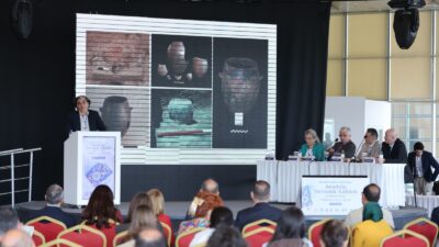Bursa Büyükşehir Belediyesi’nin Bursa'nın fethinin 700. yılı etkinlikleri kapsamında düzenlediği
