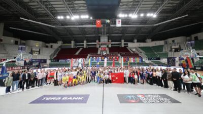 Bursa Büyükşehir Belediyesi, sporun birleştirici gücünü yalnızca şehir genelinde değil,