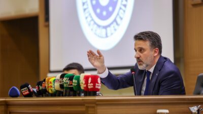 Bursa Büyükşehir Belediyesi Meclisi’nin Mayıs ayı ikinci olağan toplantısına Bursa