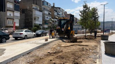 Bursa Büyükşehir Belediyesi, Gemlik sahilinde hem afet riskini azaltacak hem