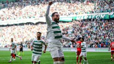 Bursaspor'da Muhammet Demir'in ardından takımın bir diğer tecrübeli ismi Musa