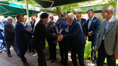 Orhangazi Kaymakamlığı tarafından, Kurban Bayramı dolayısıyla ilçede gerçekleştirilecek resmi bayramlaşma