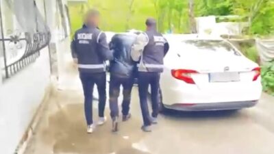 Bursa'da Yenişehir merkezli yürütülen tefecilik ve yağma soruşturması kapsamında Bursa