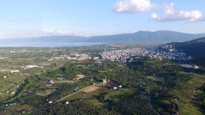 Bursa'nın önemli sanayi merkezlerinden biri haline gelen Orhangazi ilçesi, tarımın