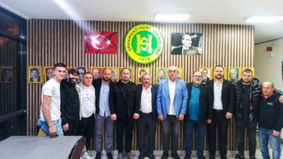 Bursa'nın Orhangazi ilçesinde, kentin köklü spor kulüpleri arasında yer alan