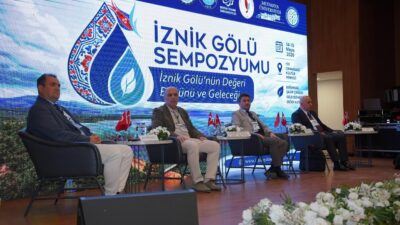 Bursa'nın Orhangazi ilçesinde, Bursa Teknik Üniversitesi, Mudanya Üniversitesi, yerel belediyeler
