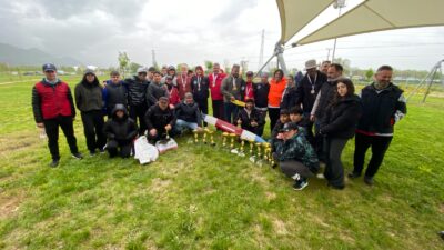 Türkiye Hava Sporları Federasyonu tarafından 1-3 Mayıs 2026 tarihlerinde Bursa'da