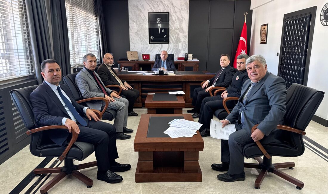 Orhangazi’de eğitim kurumlarının daha güvenli hale getirilmesi ve öğrencilerin huzurlu