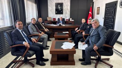 Orhangazi’de eğitim kurumlarının daha güvenli hale getirilmesi ve öğrencilerin huzurlu
