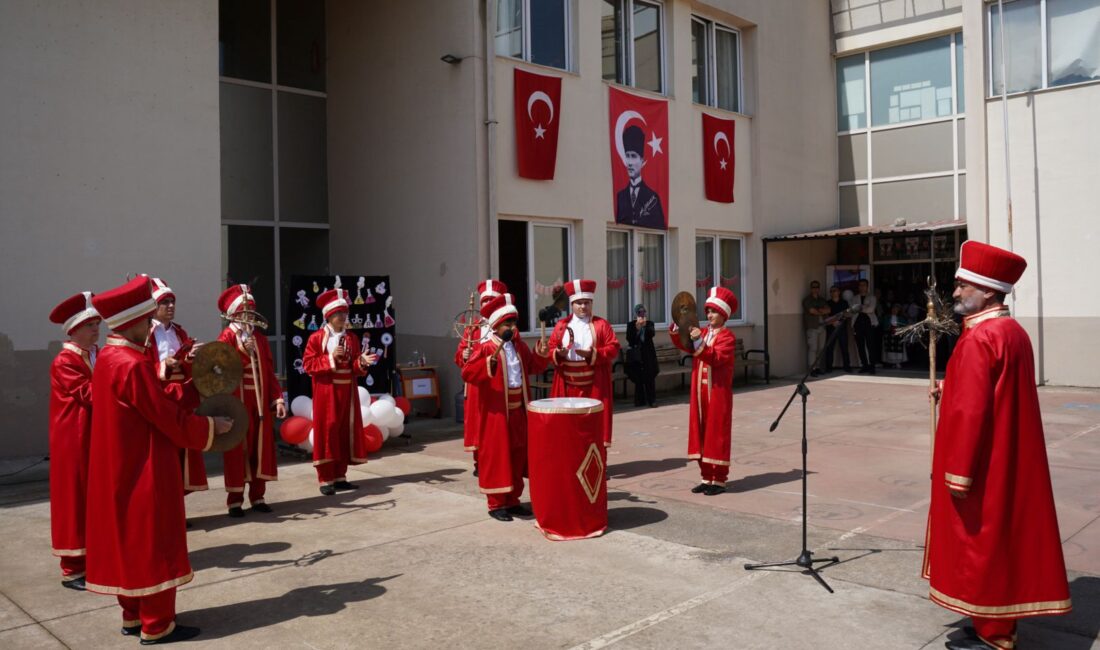 Bursa’nın Orhangazi ilçesinde 10-16 Mayıs Engelliler Haftası kapsamında Saadet Öcalgiray