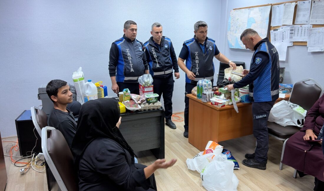 Bursa’nın Gemlik ilçesinde yapılan denetim ve uygulamalarda, Kocaeli'den minibüs ile