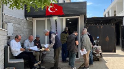 Bursa'nın Orhangazi ilçesine bağlı Ortaköy Mahallesi'nde geçtiğimiz hafta başlayan doğalgaz