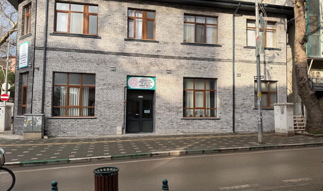 Orhangazi Öğretmenevi ve ASO Müdürlüğü, Millî Eğitim Bakanlığı tarafından yürütülen