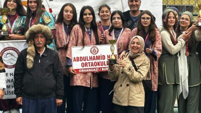  Amasya’da düzenlenen Geleneksel Okçuluk Grup Yarışmaları ile Kütahya’da gerçekleştirilen Geleneksel
