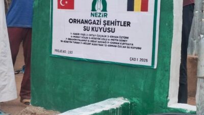 Bursa’nın Orhangazi ilçesinde, şehitlerin hatırasını yaşatmak amacıyla Orhangazi Nezir Derneği