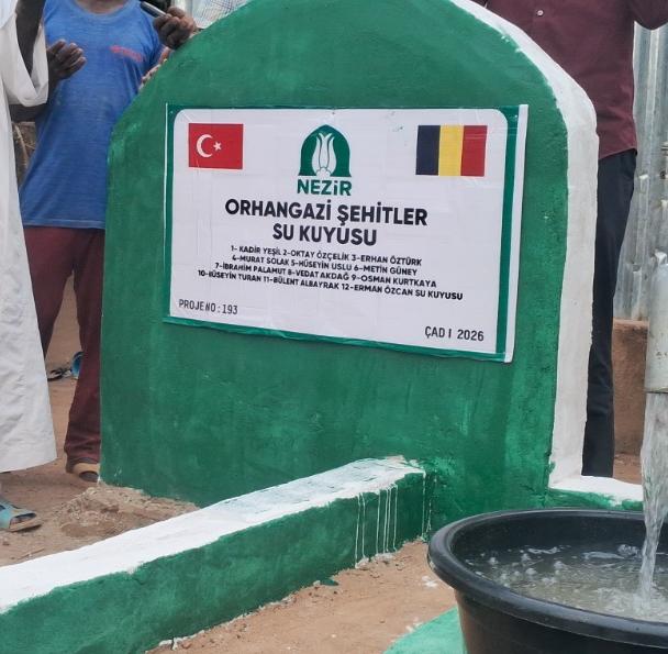 Bursa’nın Orhangazi ilçesinde, şehitlerin hatırasını yaşatmak amacıyla Orhangazi Nezir Derneği