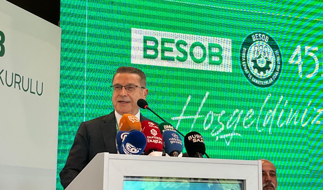Bursa Esnaf ve Sanatkârlar Odaları Birliği’nde seçim heyecanı sona erdi.