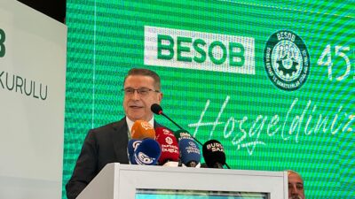 Bursa Esnaf ve Sanatkârlar Odaları Birliği’nde seçim heyecanı sona erdi.