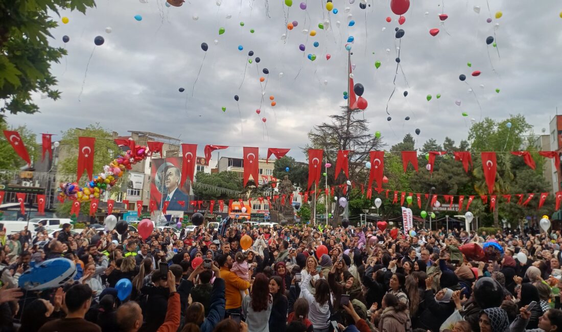 Bursa'nın Orhangazi ilçesinde yaşayan 4 yaşındaki Alparslan Hüroğlu, uzun süredir