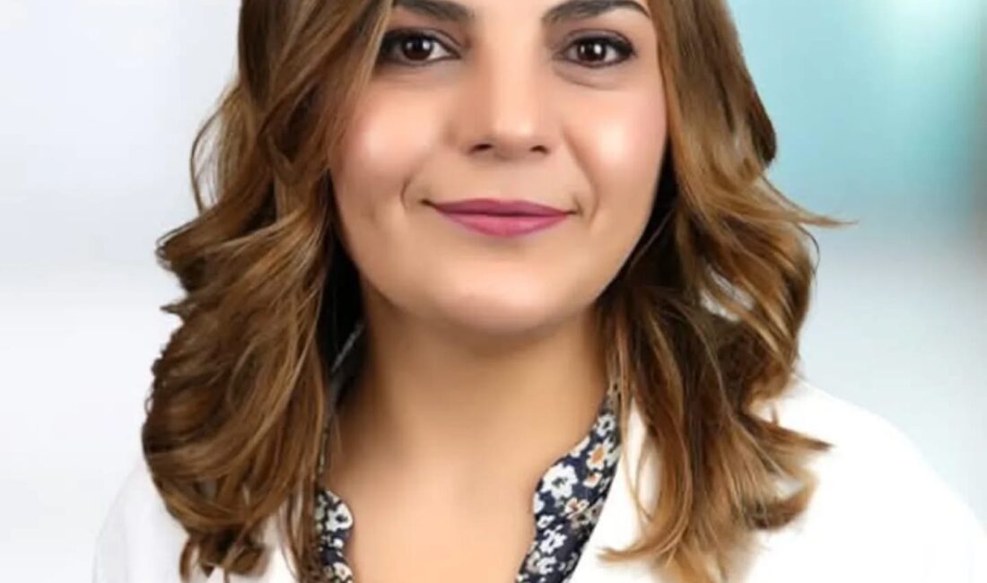 Yalova'da özel bir hastanede görev yapan ve bir süredir kendisinden