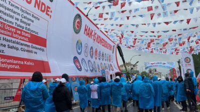 Hak İşçi Sendikaları Konfederasyonu (HAK-İŞ), 1 Mayıs Emek ve Dayanışma