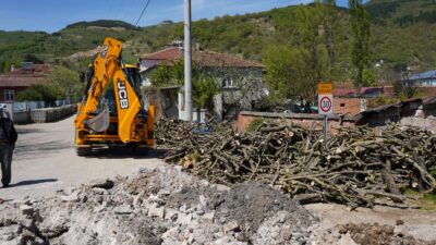 Bursa'nın Orhangazi ilçesine bağlı kırsal Ortaköy Mahallesi'ne  uzun zamandır kazandırılmayı