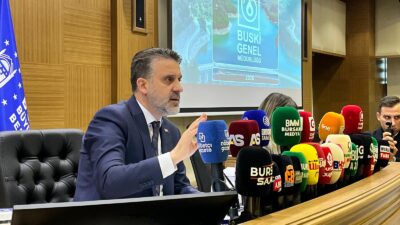 BUSKİ Olağan Genel Kurulu'nda su tarifelerine ilişkin yeni düzenleme kabul