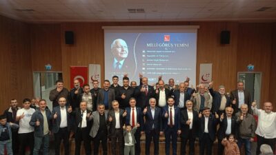 Saadet Partisi Orhangazi İlçe Başkanlığı öncülüğünde gerçekleştirilen Mayıs Ayı Orhangazi