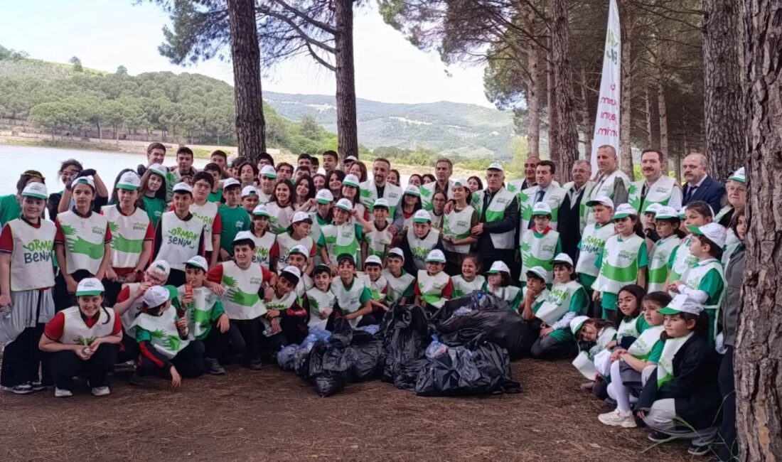 Tarım ve Orman Bakanlığı, Orman Genel Müdürlüğünün, ülkemizin doğal güzelliklerinden