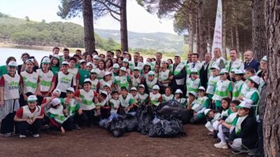 Tarım ve Orman Bakanlığı, Orman Genel Müdürlüğünün, ülkemizin doğal güzelliklerinden
