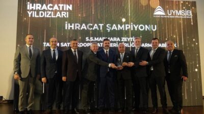 Uludağ Meyve Sebze Mamulleri İhracatçıları Birliği (UMSMİB) ile Uludağ Yaş