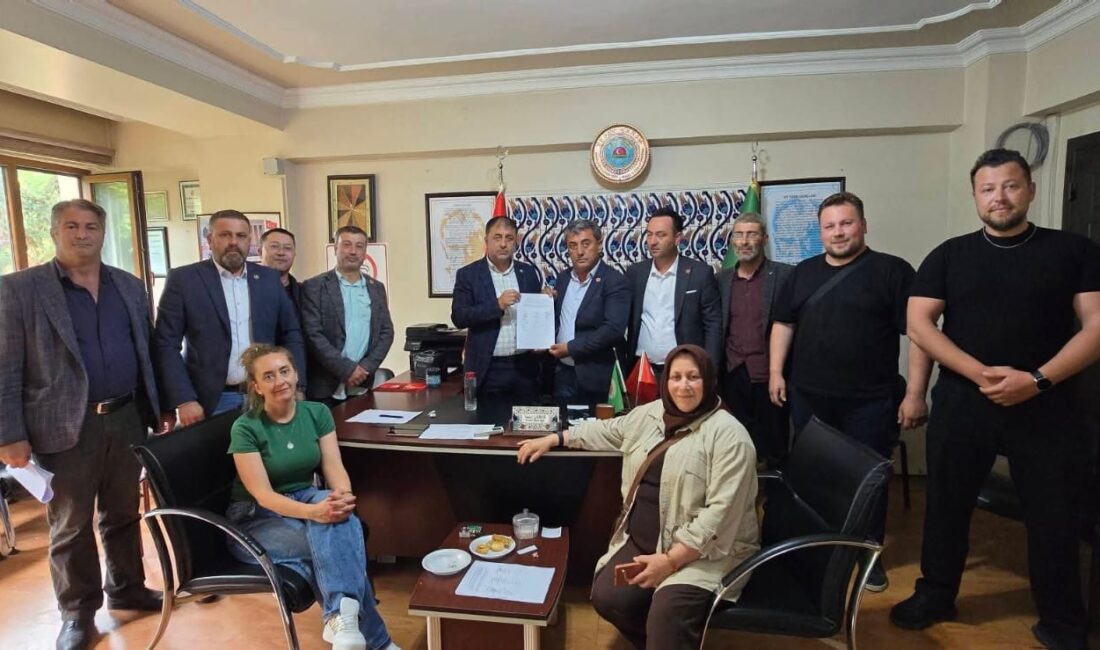 Bursa'nın İznik ilçesinde 2026 yılı tarım işçisi yevmiye ücretleri belirlendi.