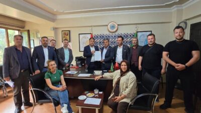 Bursa'nın İznik ilçesinde 2026 yılı tarım işçisi yevmiye ücretleri belirlendi.