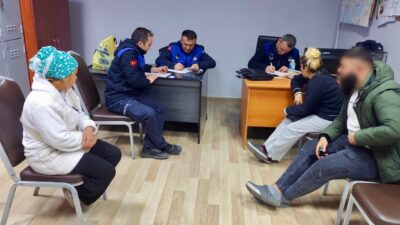 Bursa’da merkez ve ilçelerde vatandaşların dini ve insani duygularını istismar