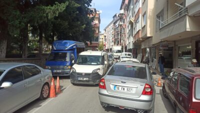 Bursa’nın sanayi ve tarım merkezi Orhangazi’de her geçen gün artan