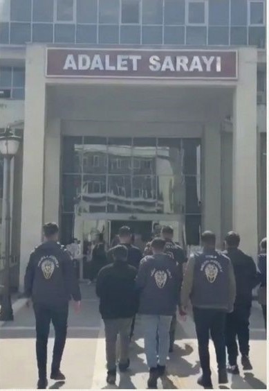  Yalova ile birlikte 9 ilde düzenlenen “Yapay Zeka 2” operasyonunda,
