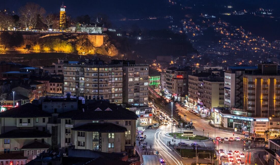 ORC Araştırma'nın yayımladığı 'En Başarılı Metropol İlçeler' listesinde Bursa'nın Osmangazi