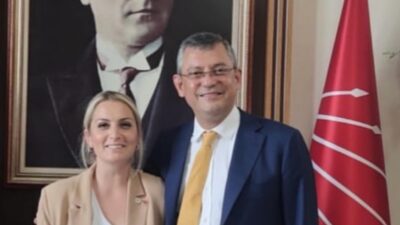 CHP'de Özgür Özel'in genel başkan seçildiği 2023'teki kurultayın CHP'li delegelerin