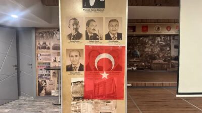 Cumhuriyet Halk Partisi'nin kurultaylarına ilişkin verilen 'mutlak butlan' kararının ardından